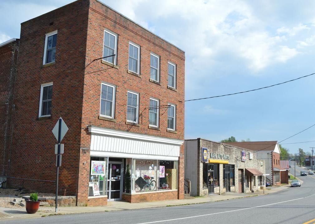 Virginia: Pittsylvania County